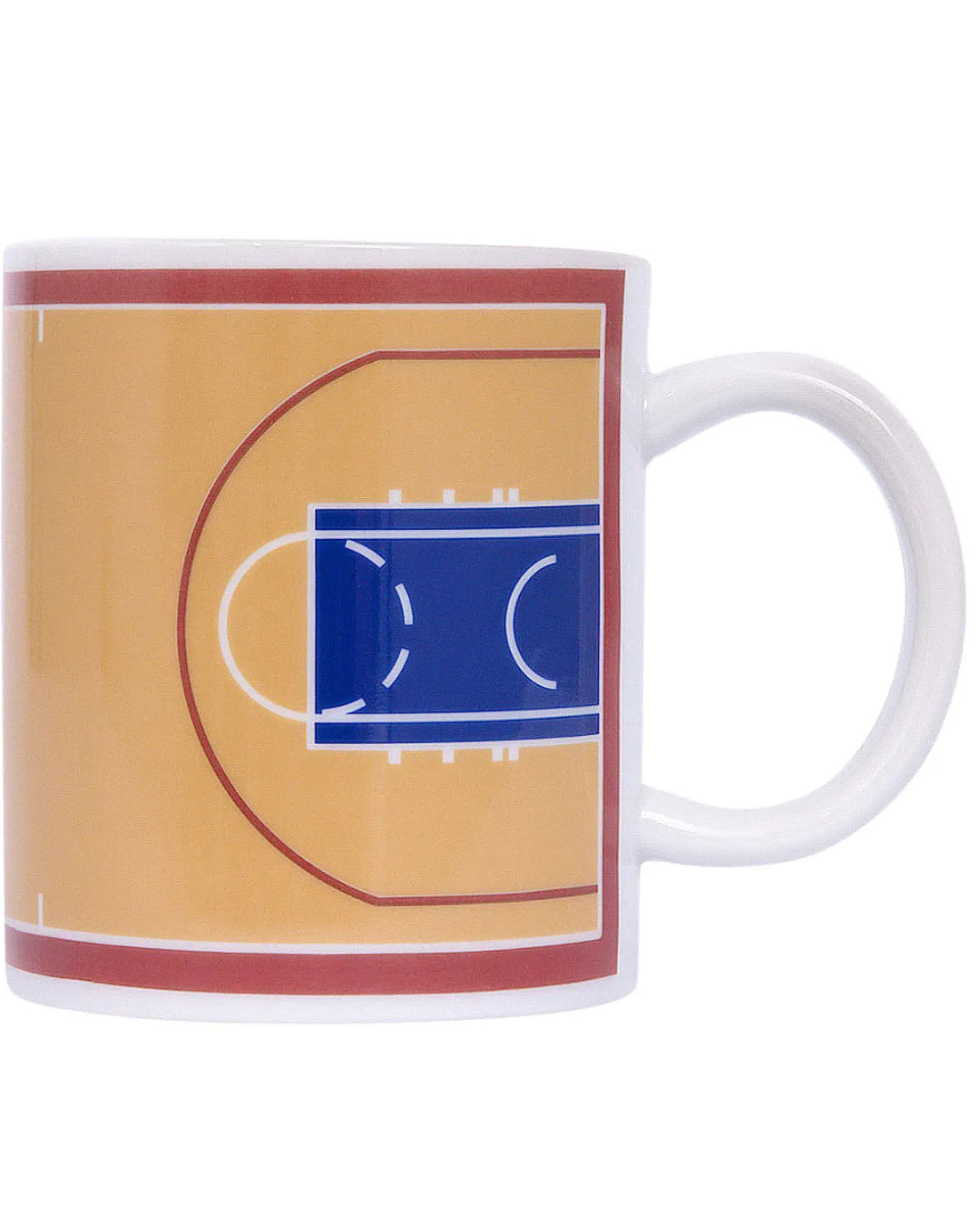 Basketball Mug