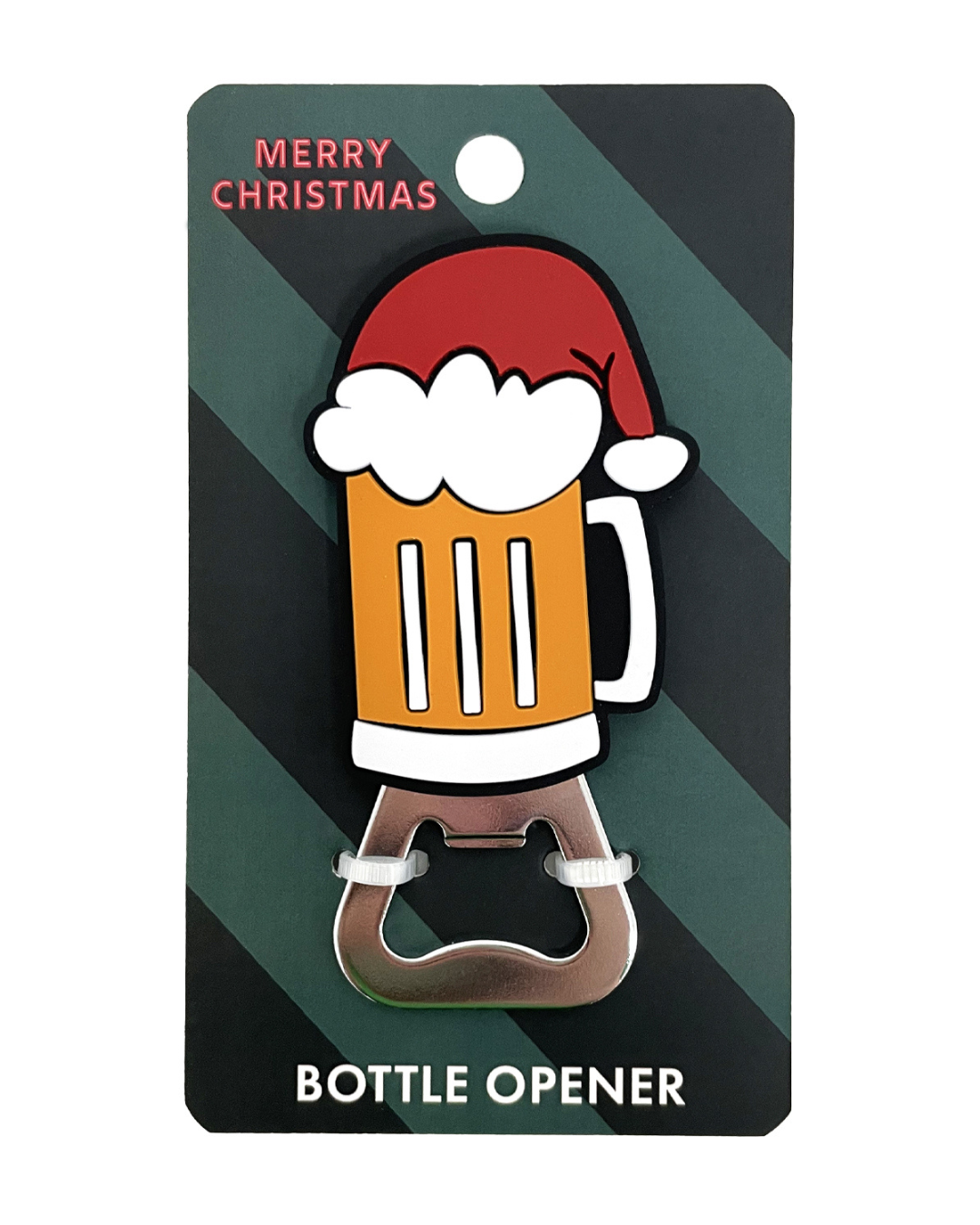 Christmas Beer Bottle Opener