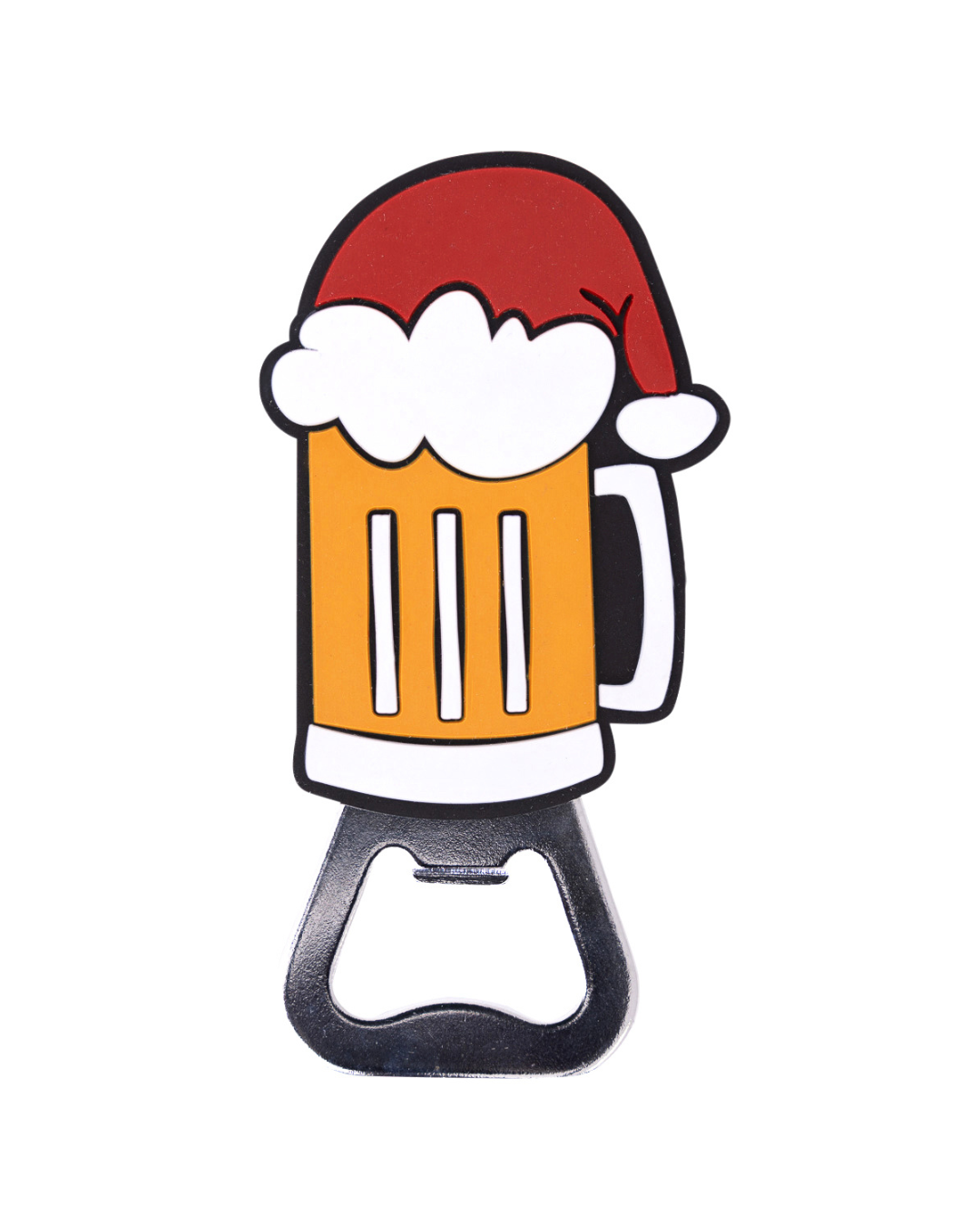 Christmas Beer Bottle Opener
