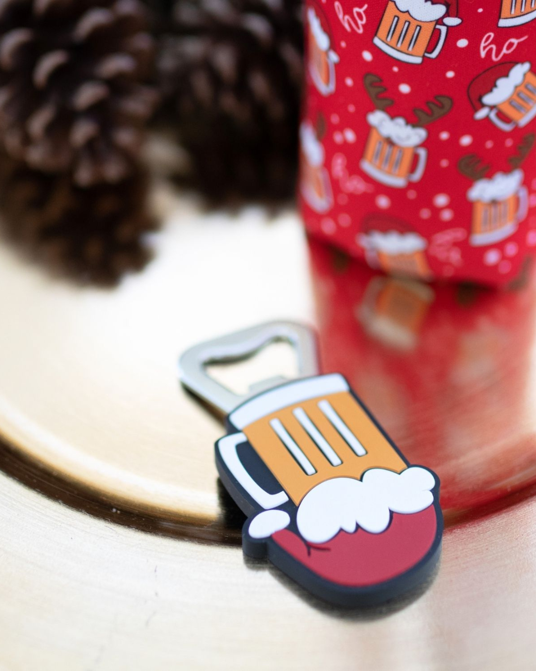 Christmas Beer Bottle Opener