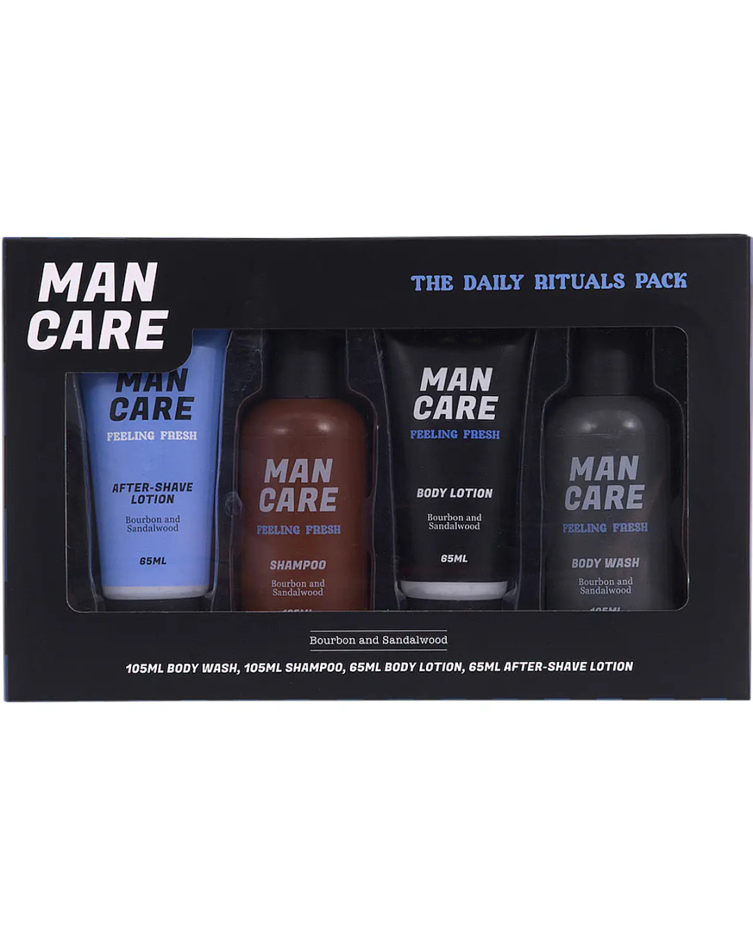 Daily Rituals Man Care Pack