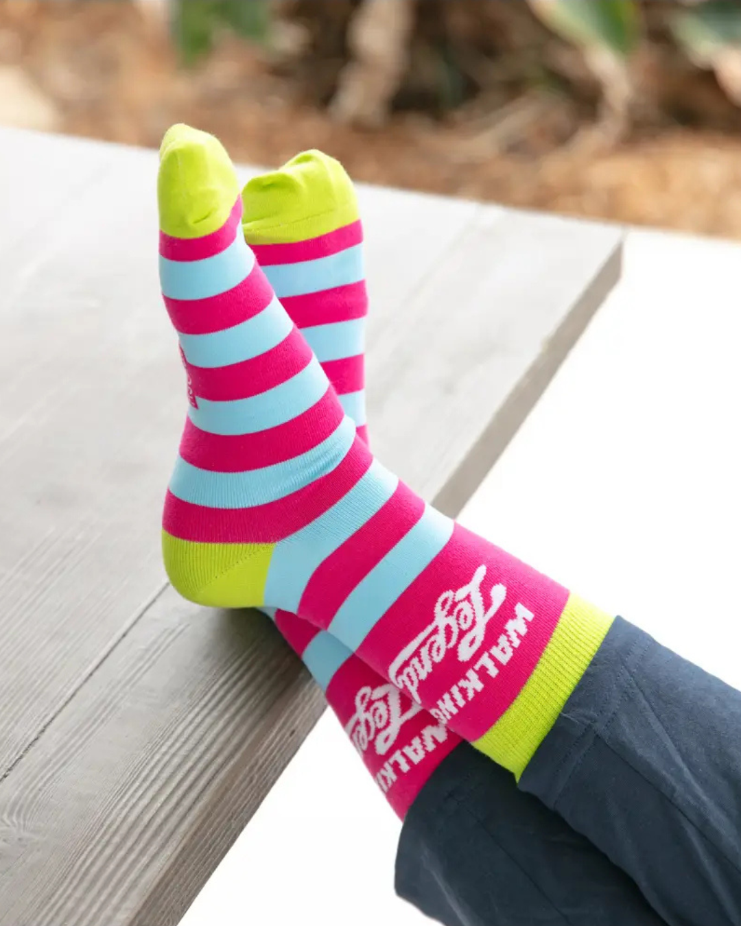 Father's Day Legend Socks