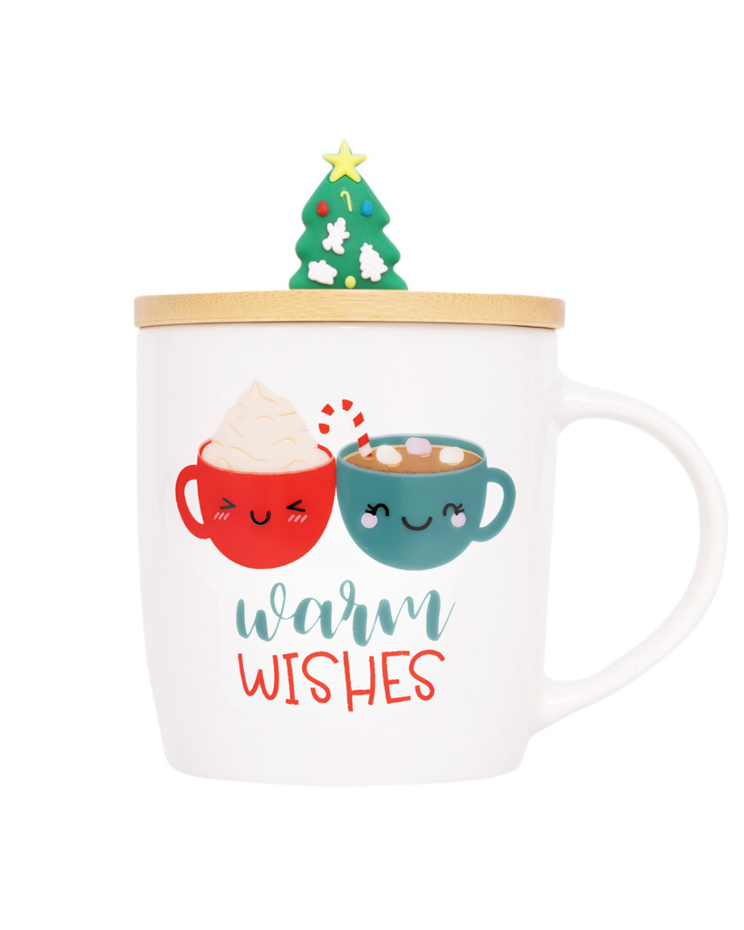 Christmas Hot Chocolate Mug