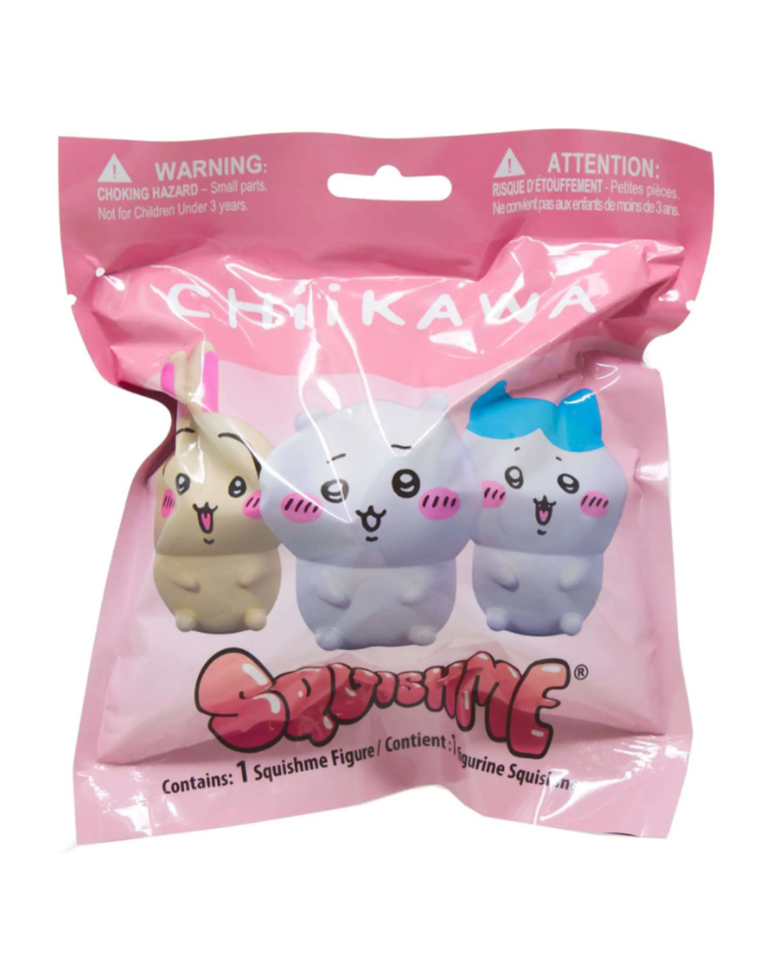Chiikawa Squishmees - Mystery Blind Bag