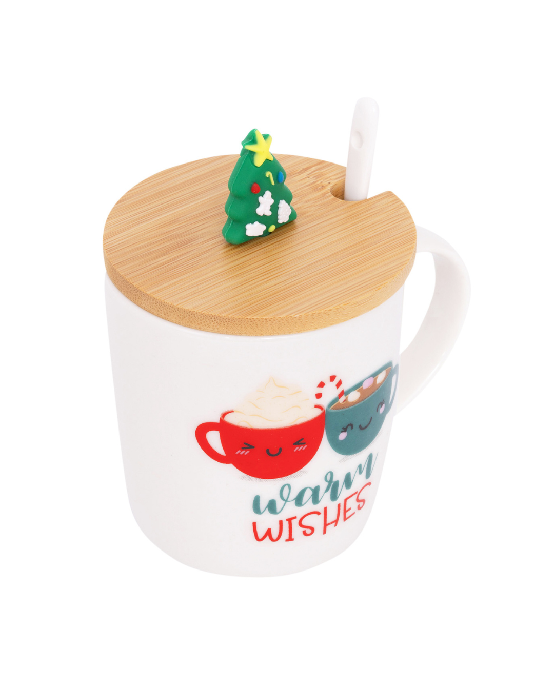 Christmas Hot Chocolate Mug