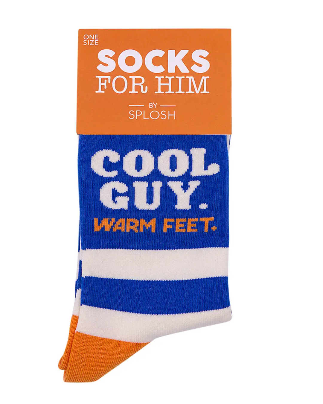 Cool Guy Socks