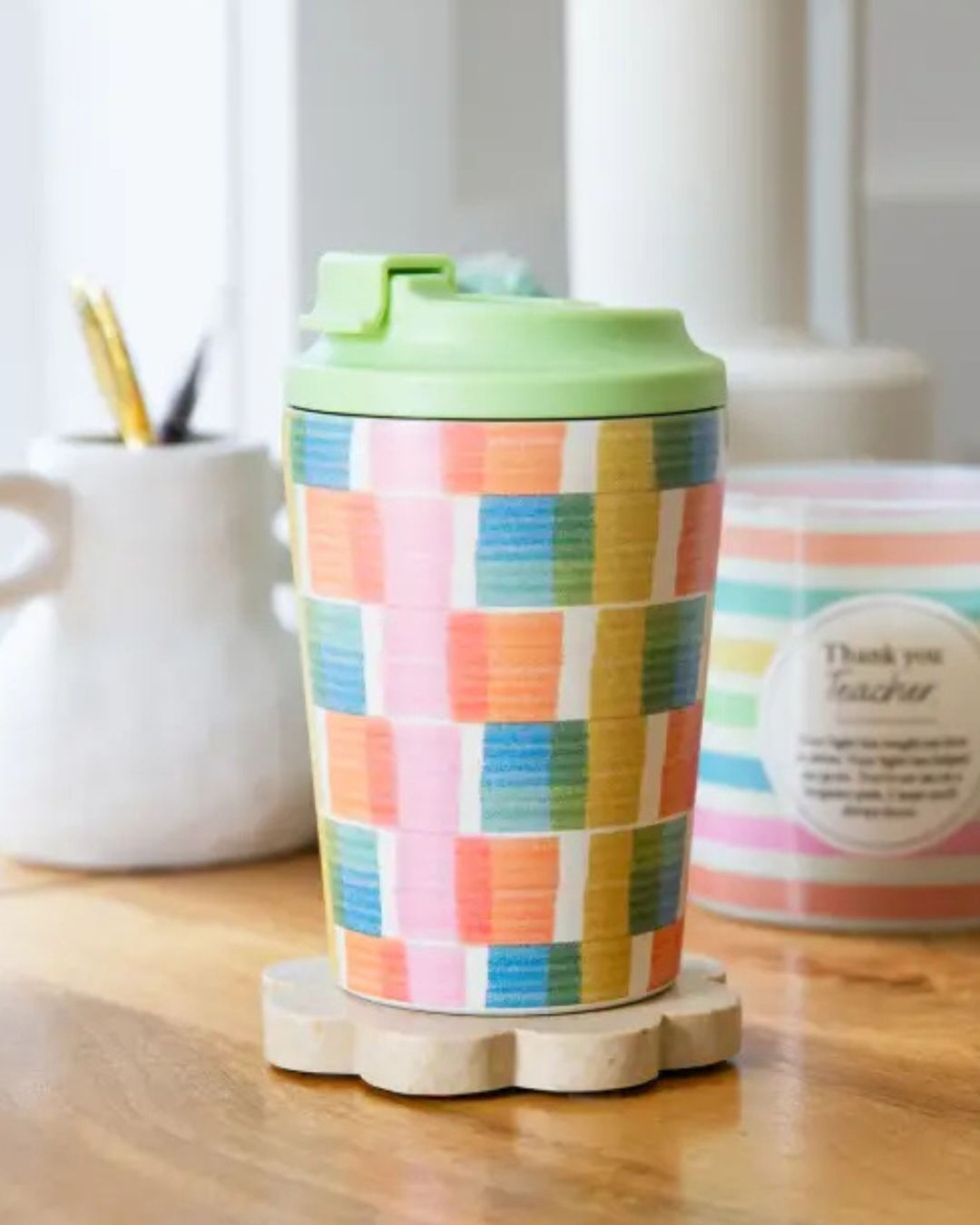 Teacher - Insulated Travel Mug