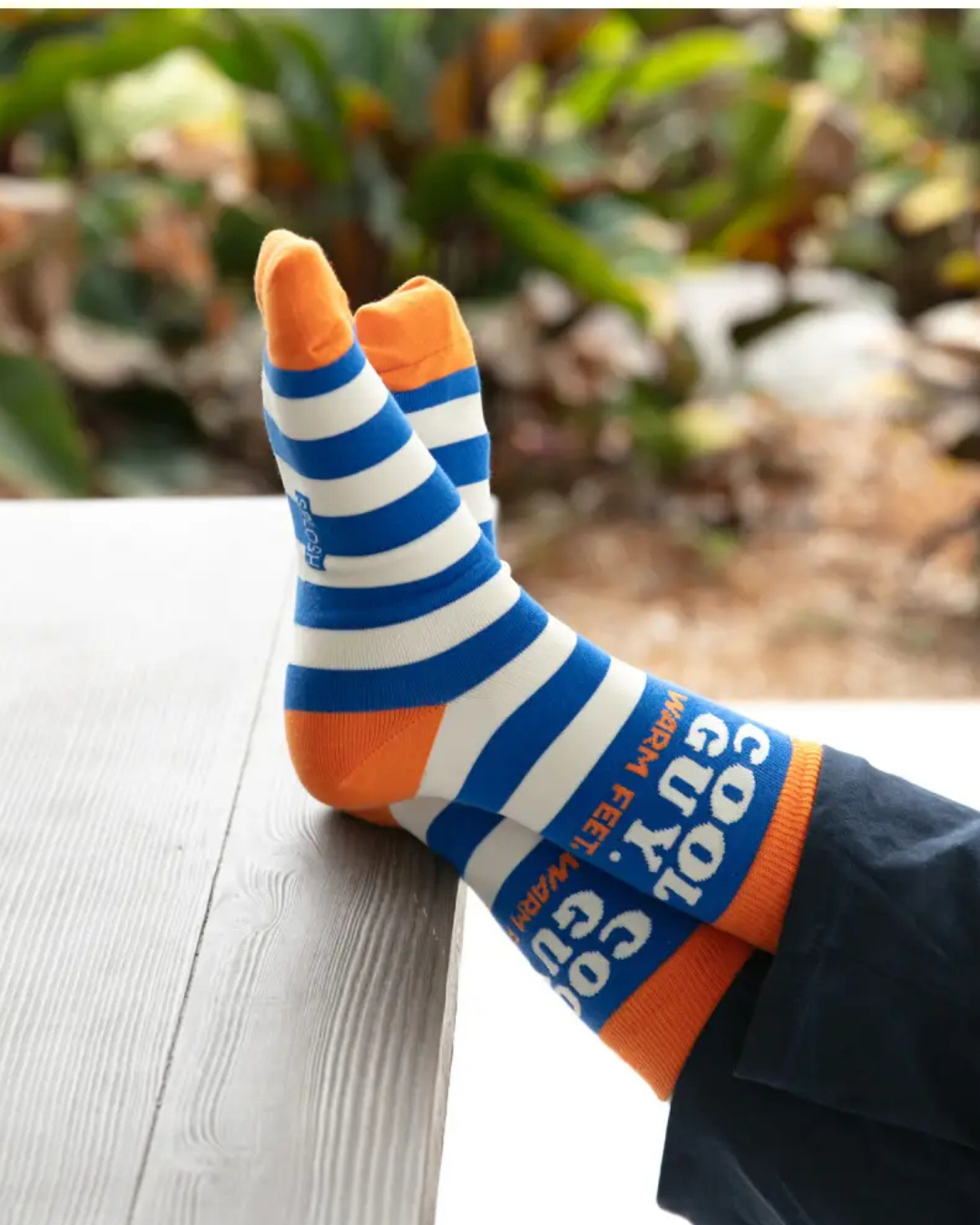Cool Guy Socks