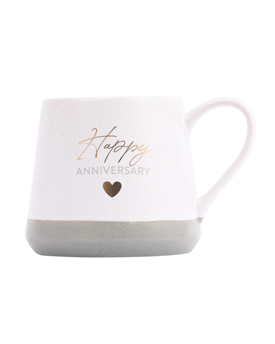 Wedding Anniversary Mug Set