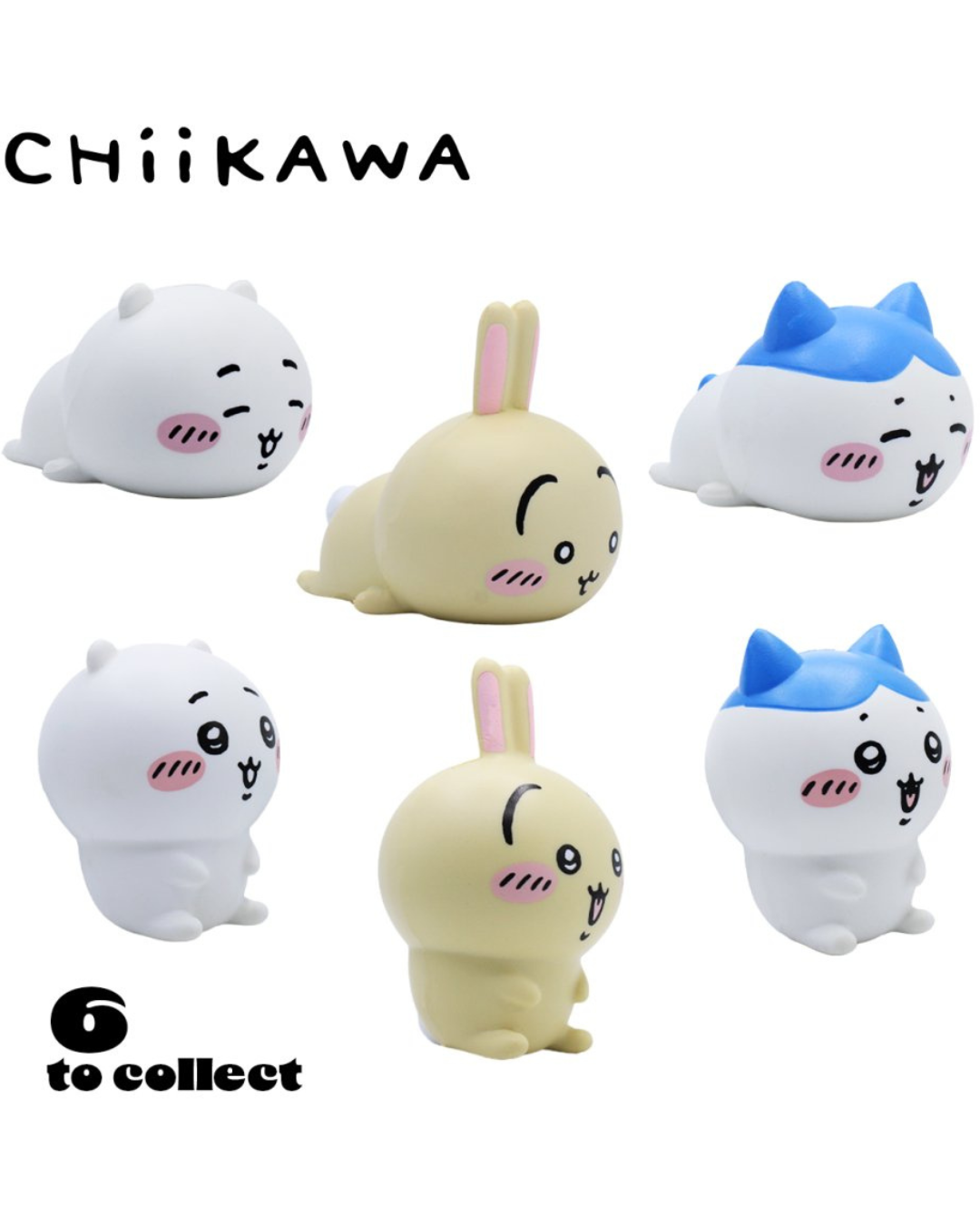 Chiikawa Squishmees - Mystery Blind Bag