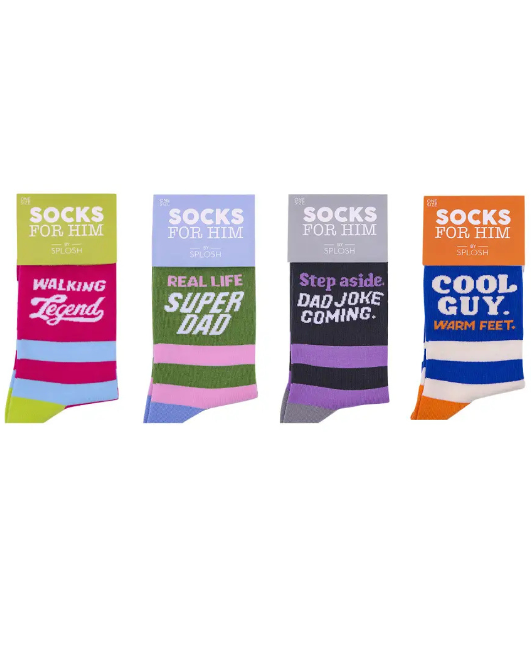 Dad Joke Socks