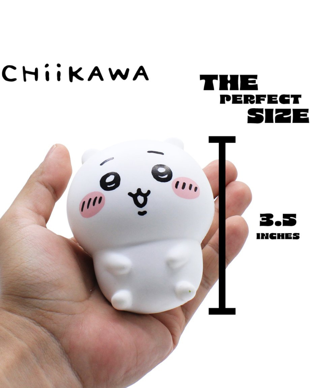 Chiikawa Squishmees - Mystery Blind Bag