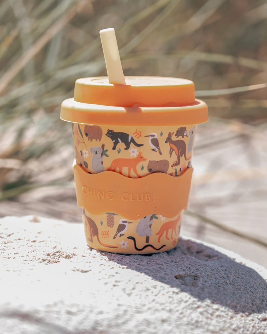Aussie Animals Babychino Mini Cup