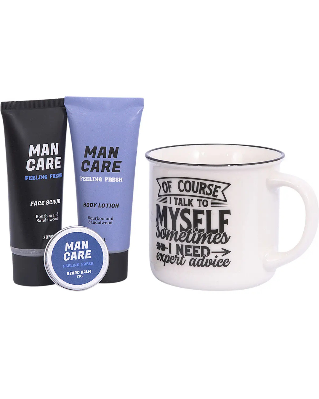 Advice Mug Set