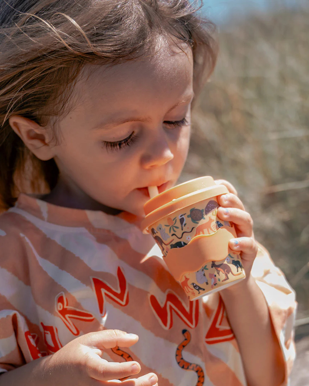 Aussie Animals Babychino Mini Cup