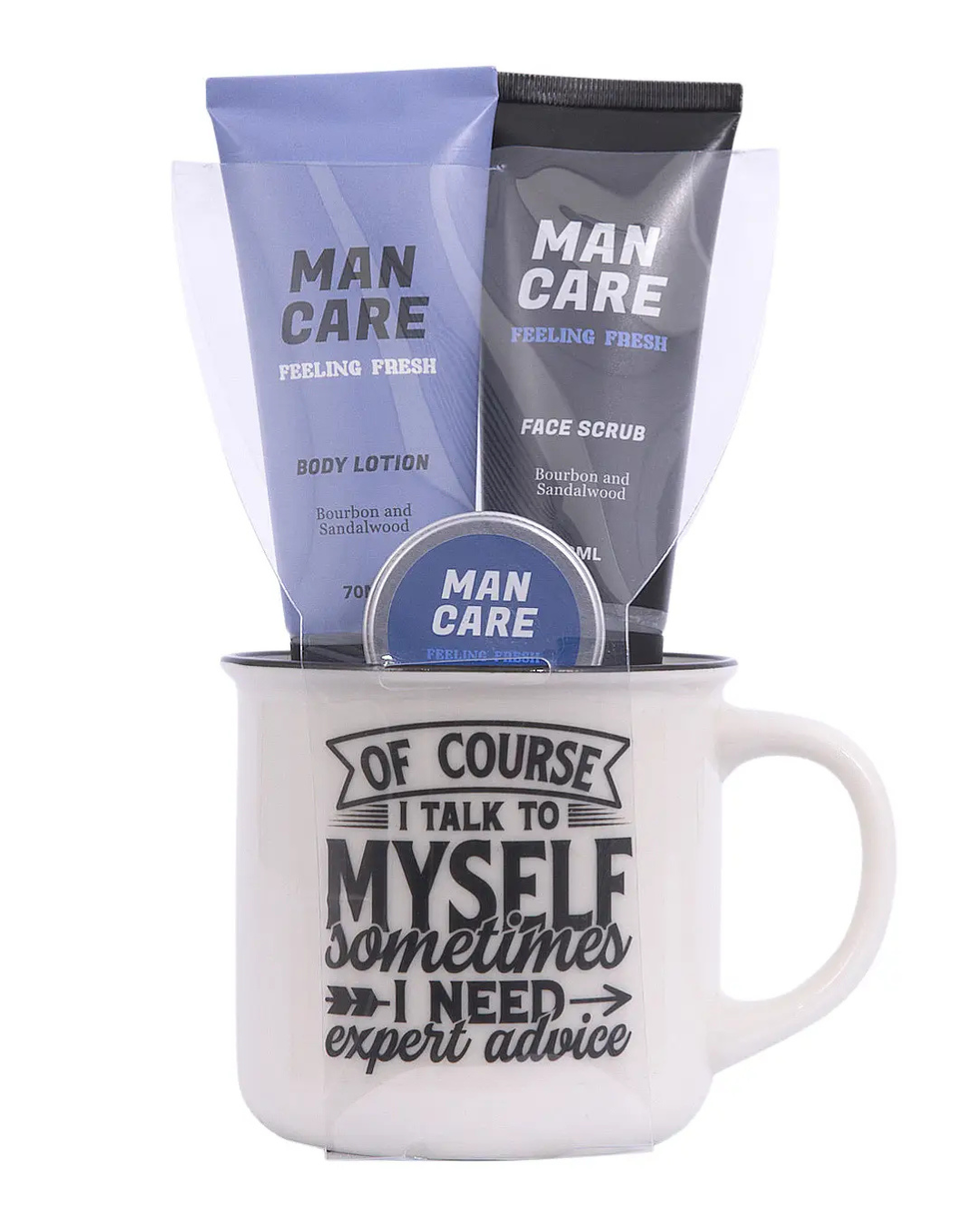 Advice Mug Set