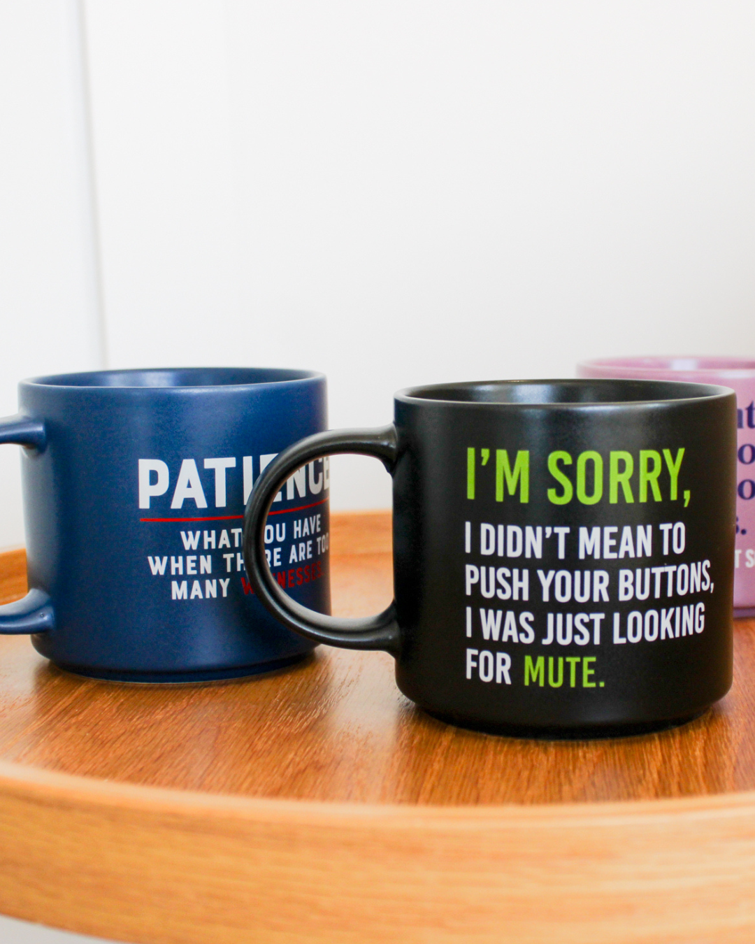 Cheeky I'm Sorry Mug