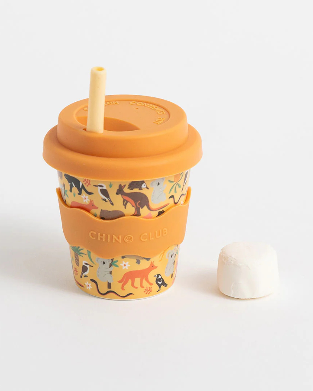 Aussie Animals Babychino Mini Cup