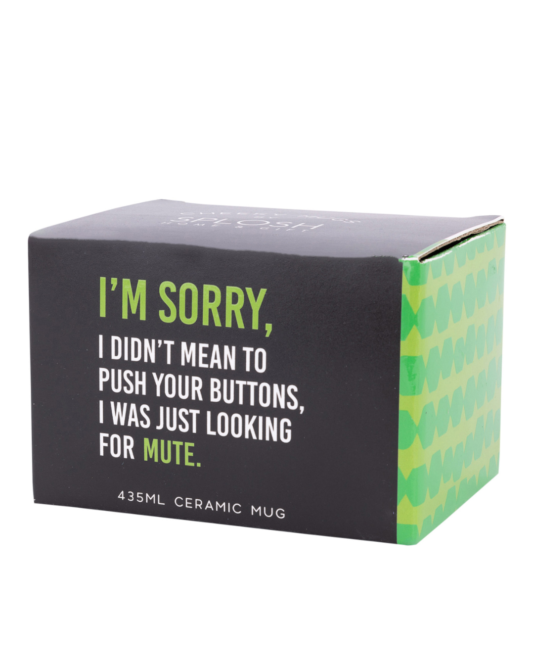 Cheeky I'm Sorry Mug