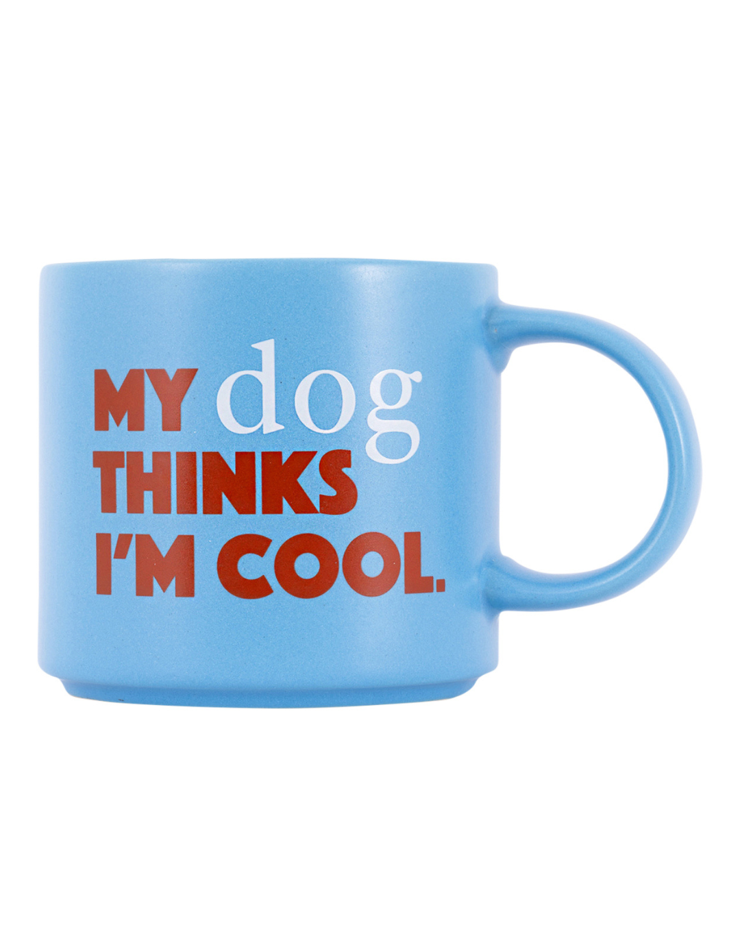 Cheeky Dog Mug