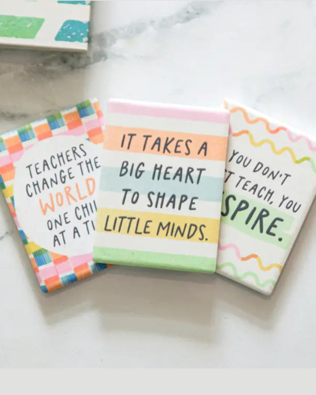 Teacher - Assorted Appreciation Magnets