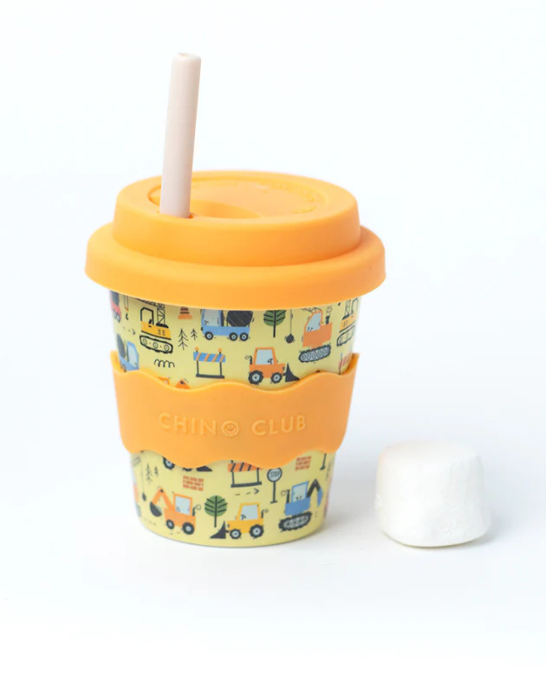 Digger Babychino Mini Cup