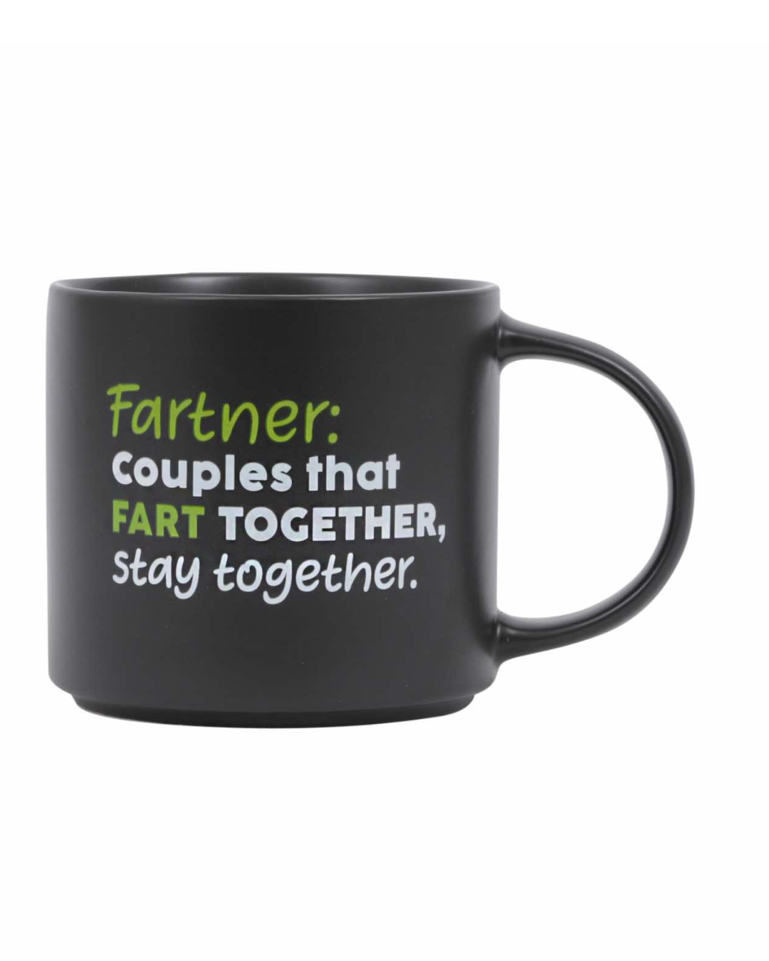 Cheeky Fart Mug