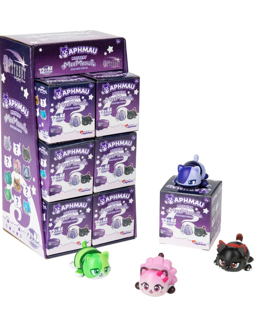 Aphmau Mystery MeeMeows Blind Box Series 8