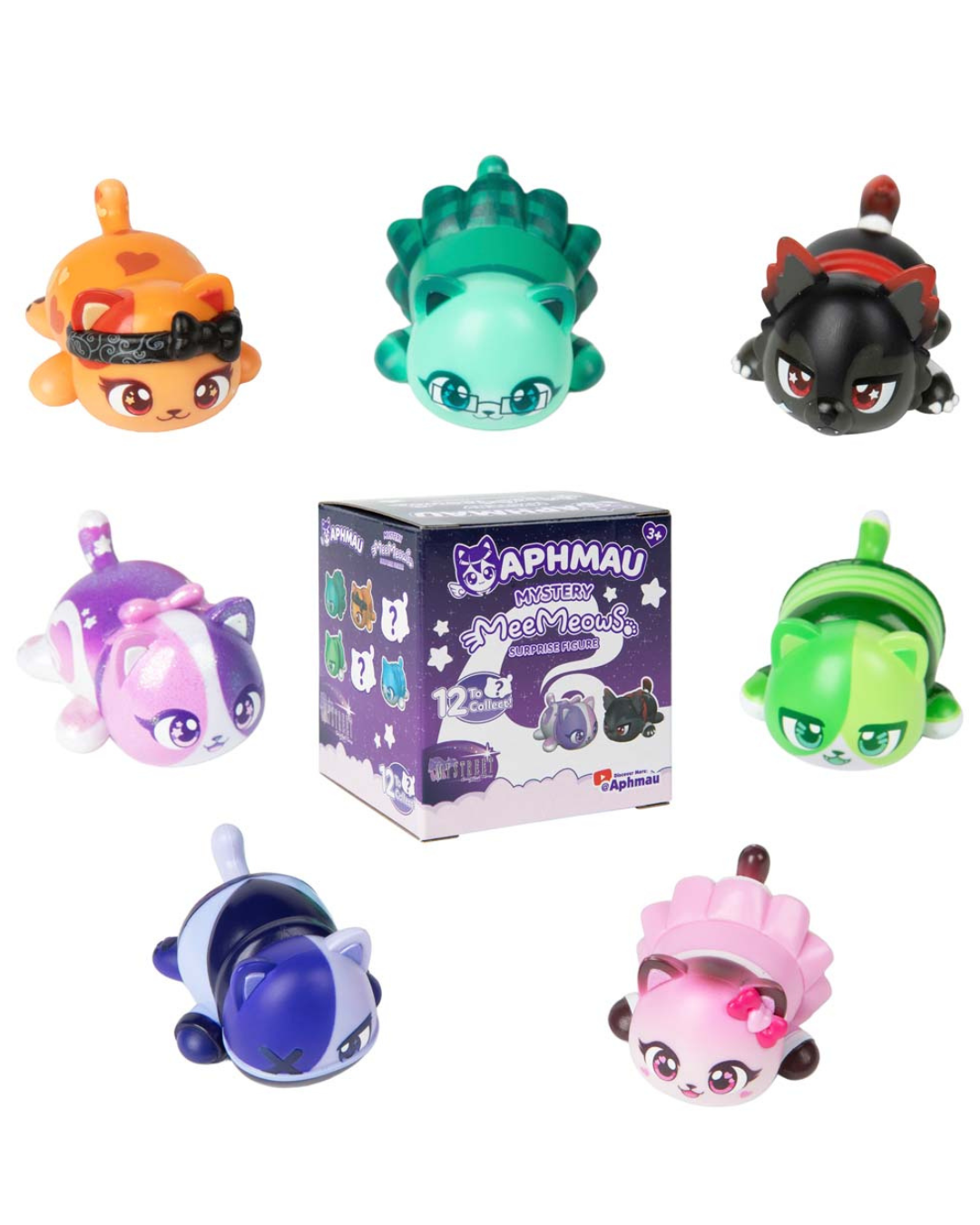 Aphmau Mystery MeeMeows Blind Box Series 8