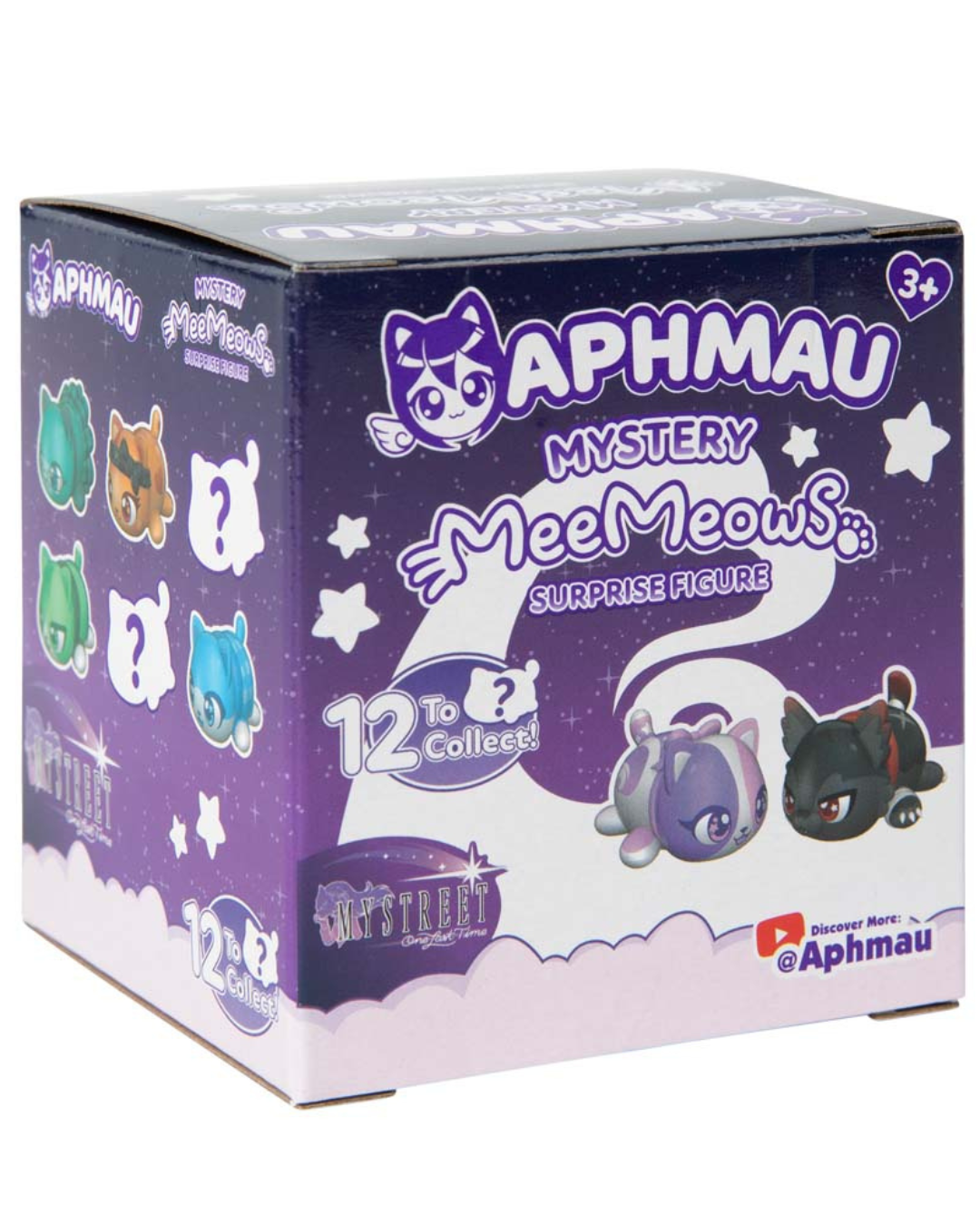 Aphmau Mystery MeeMeows Blind Box Series 8
