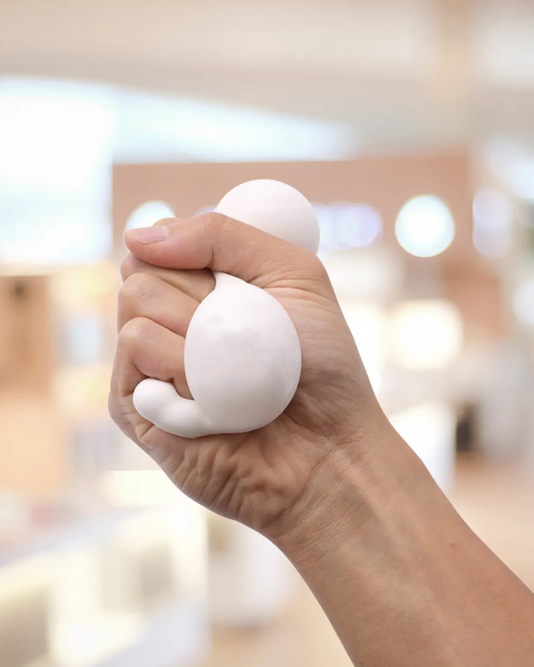 Glow in the Dark Anti Stress Ball