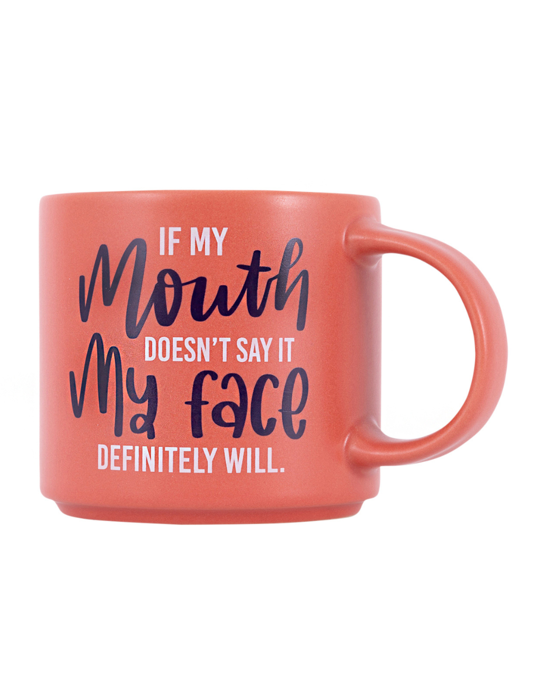 Cheeky Face Mug