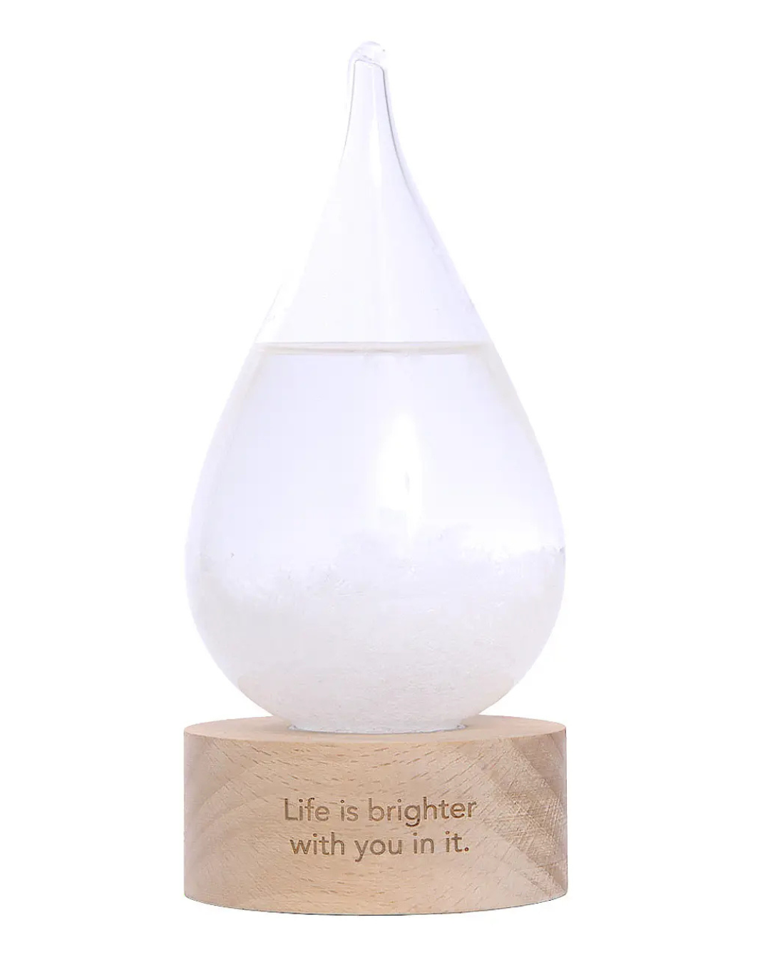 Storm Glass Weather Station