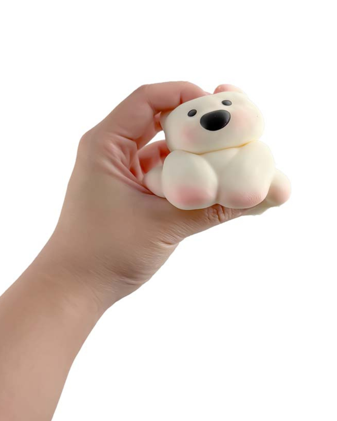 Fluffmellies Cute Dog