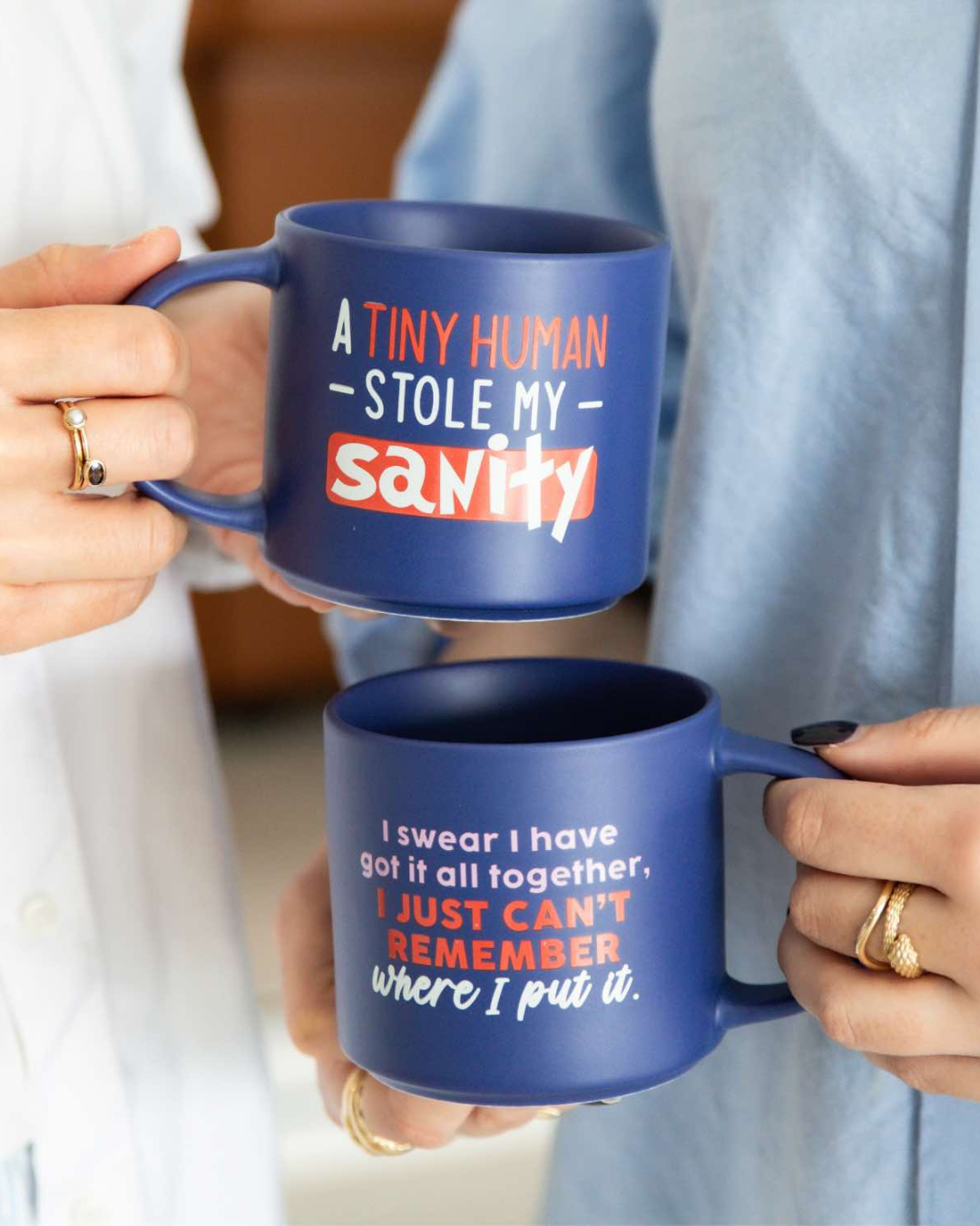 Cheeky Sanity Mug