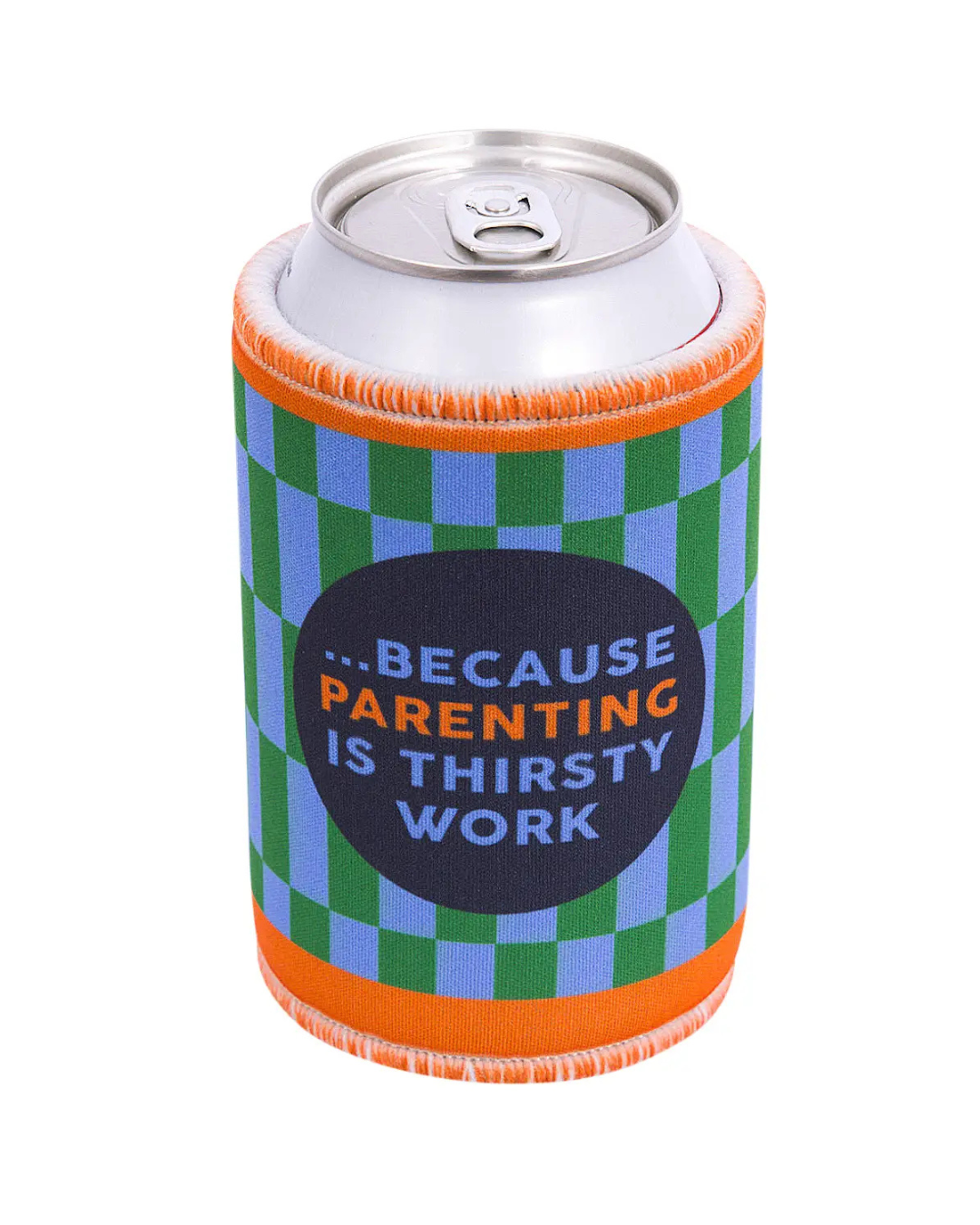 Father's Day Parenting Stubby Cooler