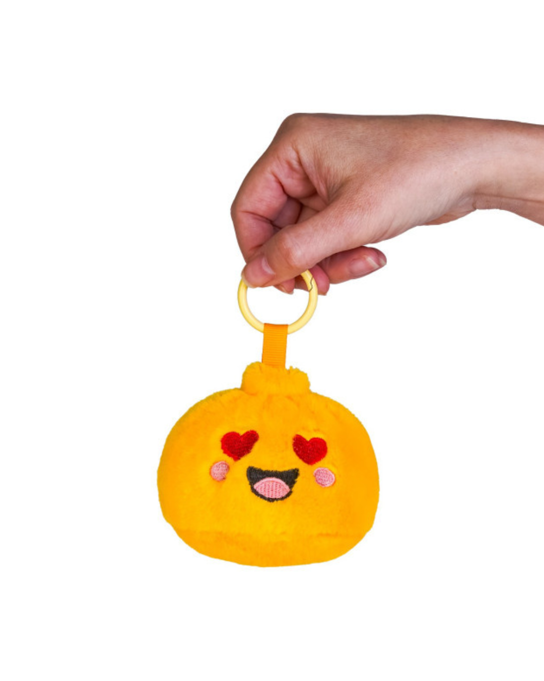 Smooshos Mystery Dumpling Plush Keychain