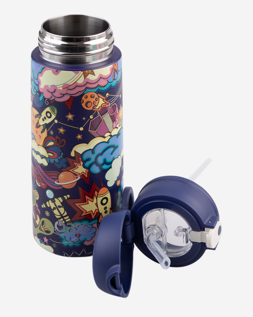 Stainless Steel Insulated Kid’s Drink Bottles
