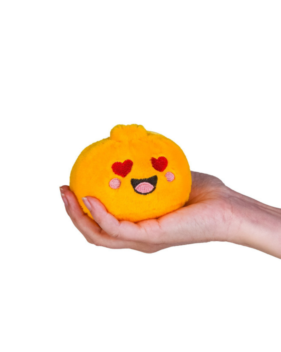 Smooshos Mystery Dumpling Plush Keychain