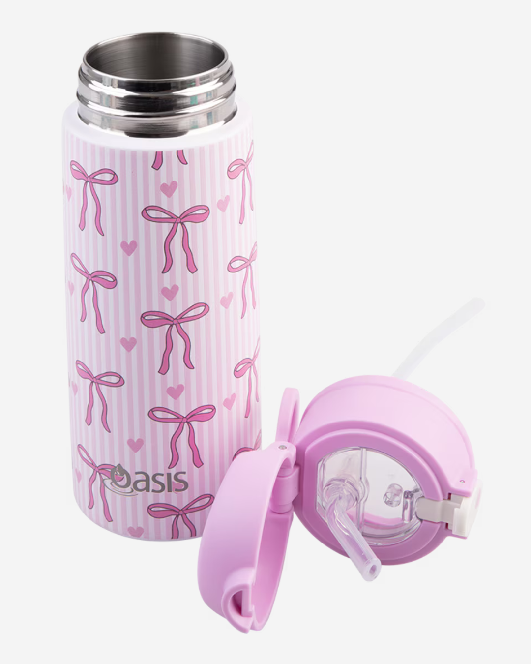Stainless Steel Insulated Kid’s Drink Bottles