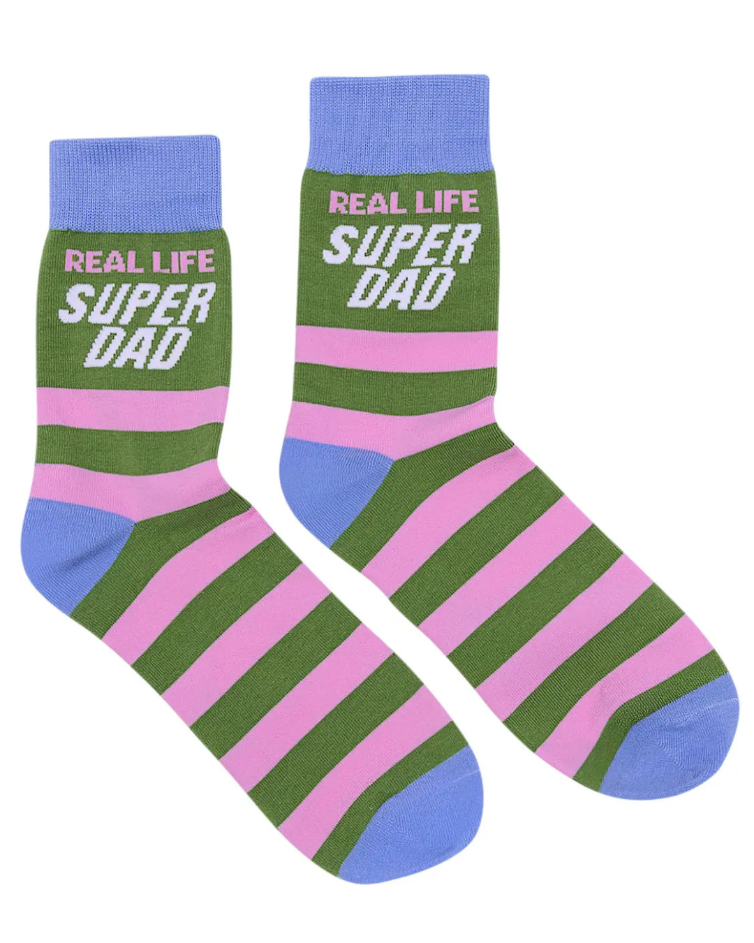 Super Dad Socks
