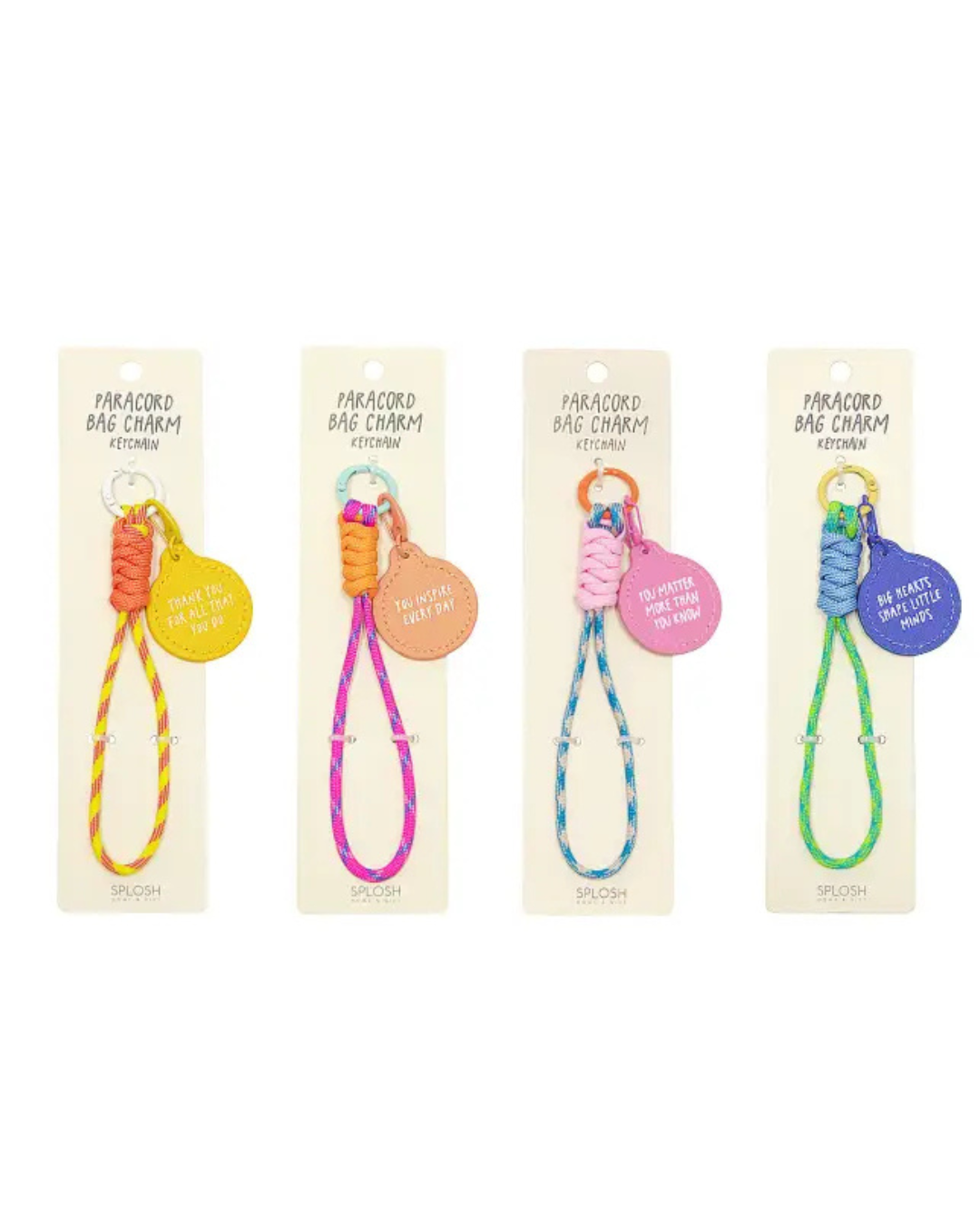 Teacher - Assorted Bag Charms