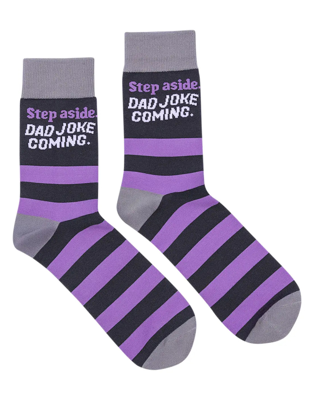 Dad Joke Socks