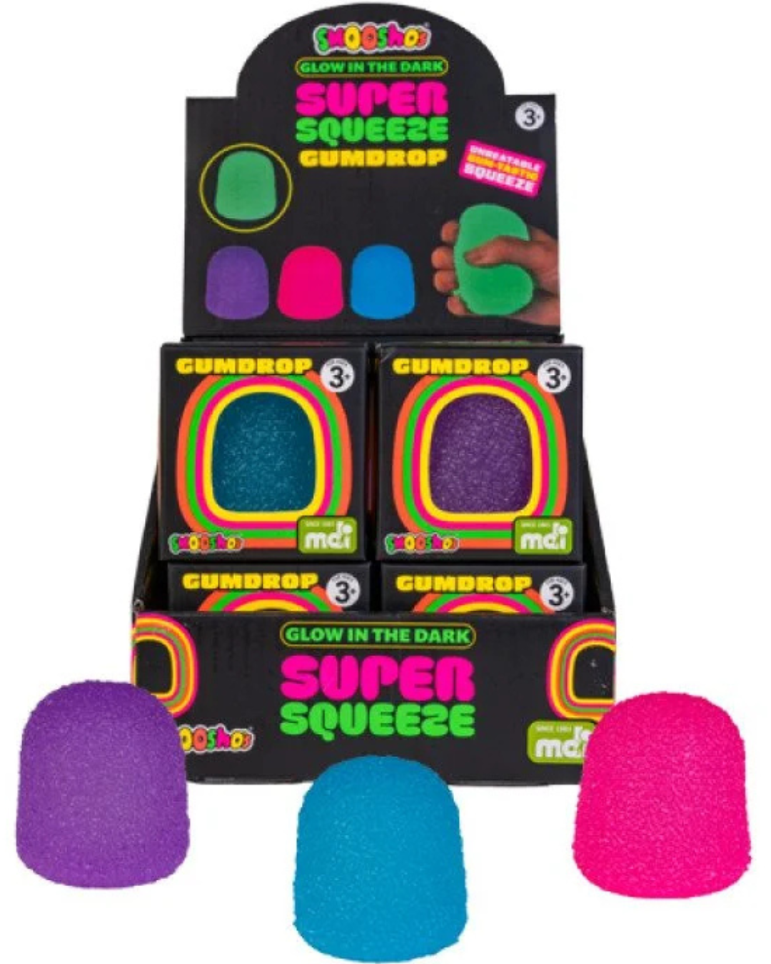 Smooshos Super Squeeze Gumdrop