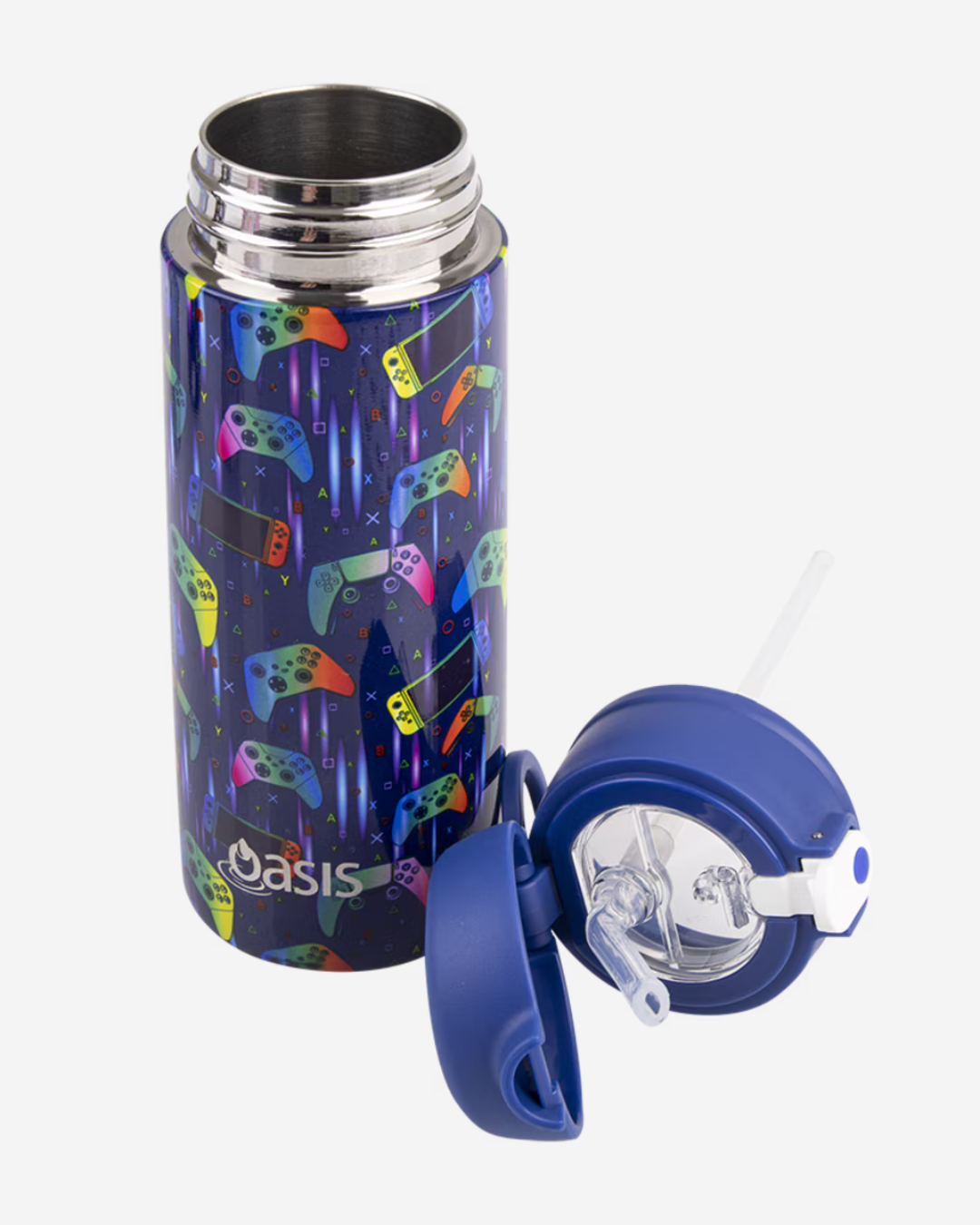 Stainless Steel Insulated Kid’s Drink Bottles