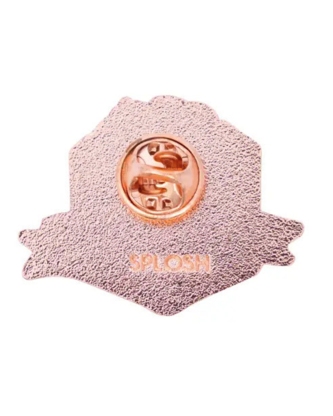 Teacher - Book Lover Pin