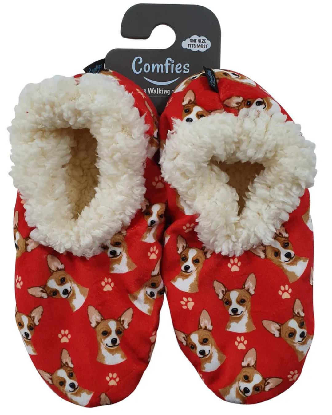 Chihuahua - Slippers
