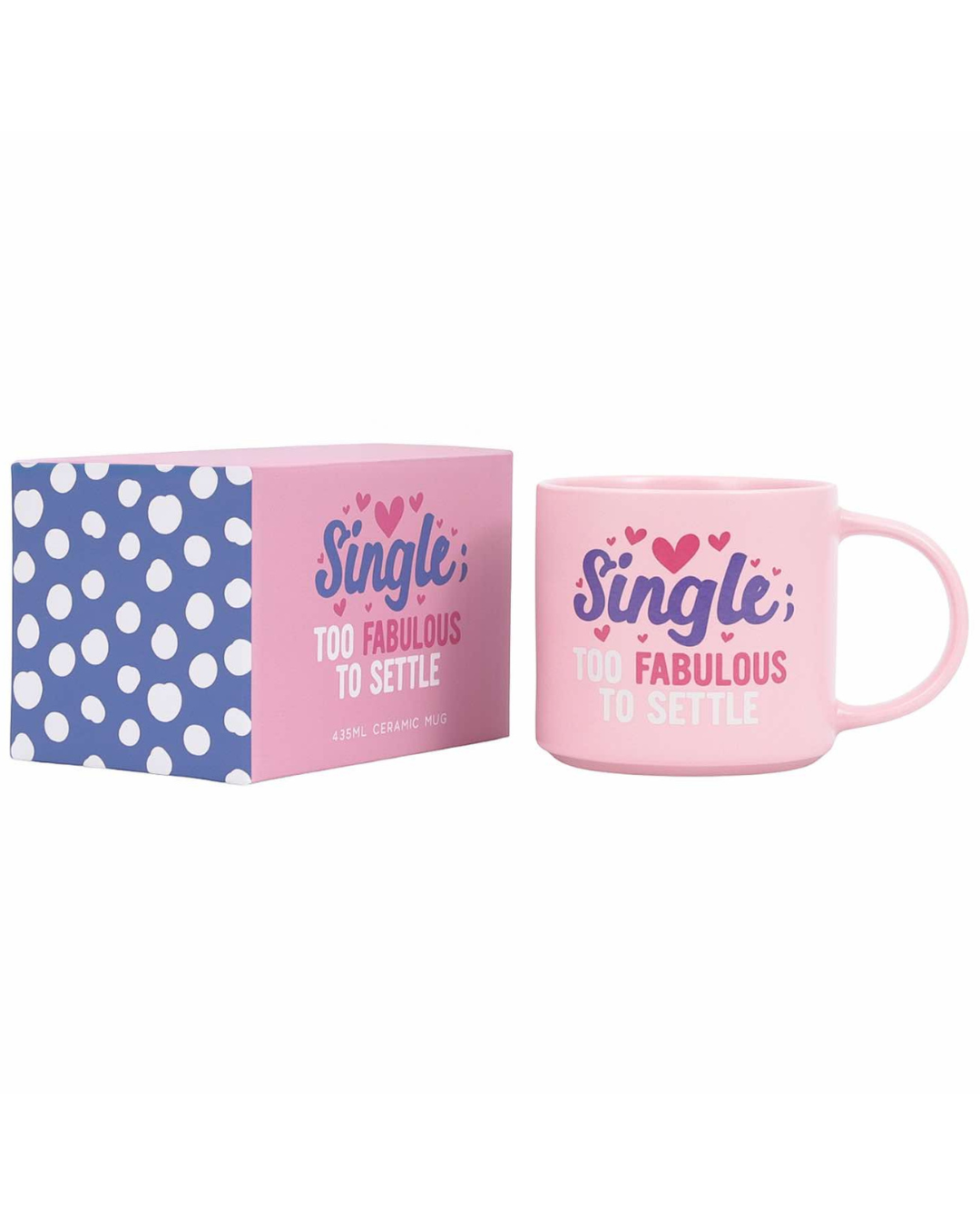 Cheeky Single Mug