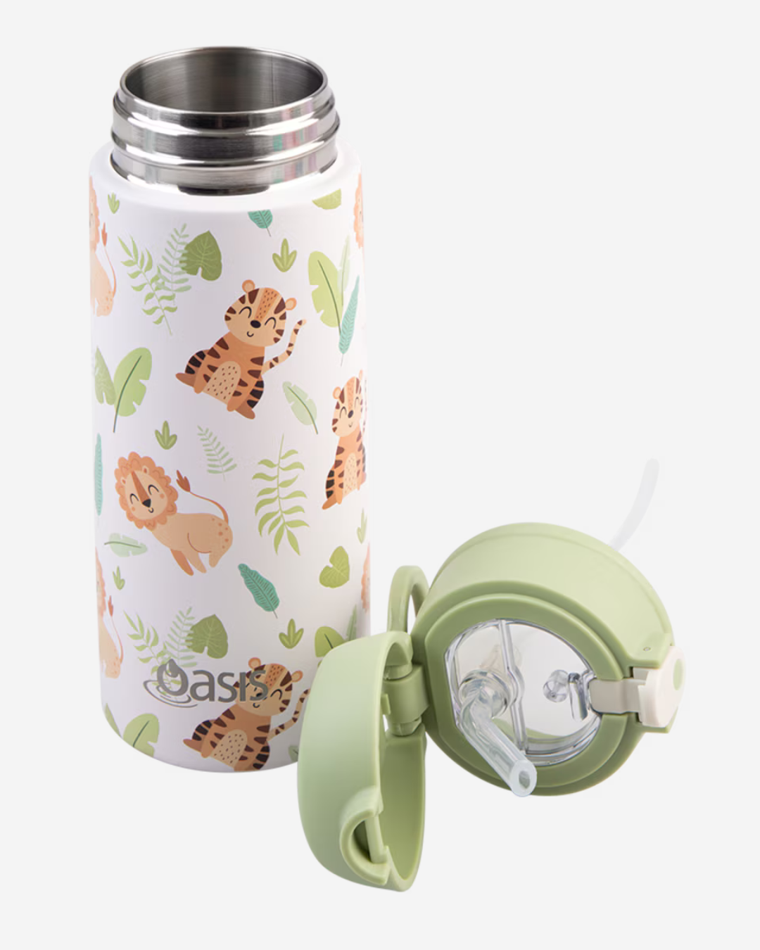 Stainless Steel Insulated Kid’s Drink Bottles