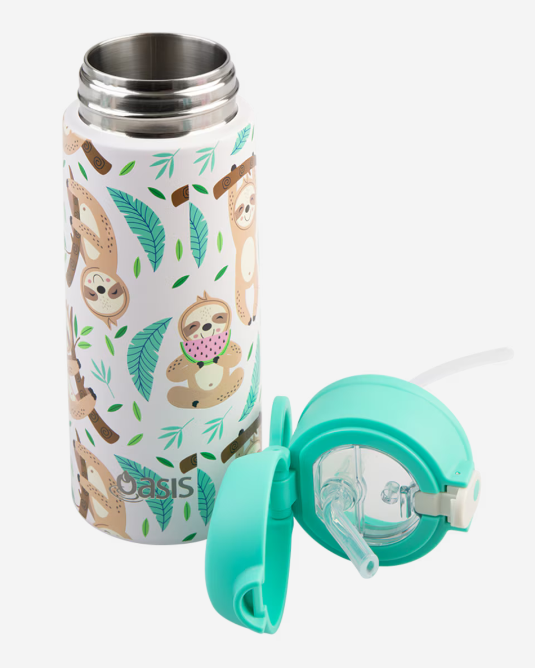 Stainless Steel Insulated Kid’s Drink Bottles